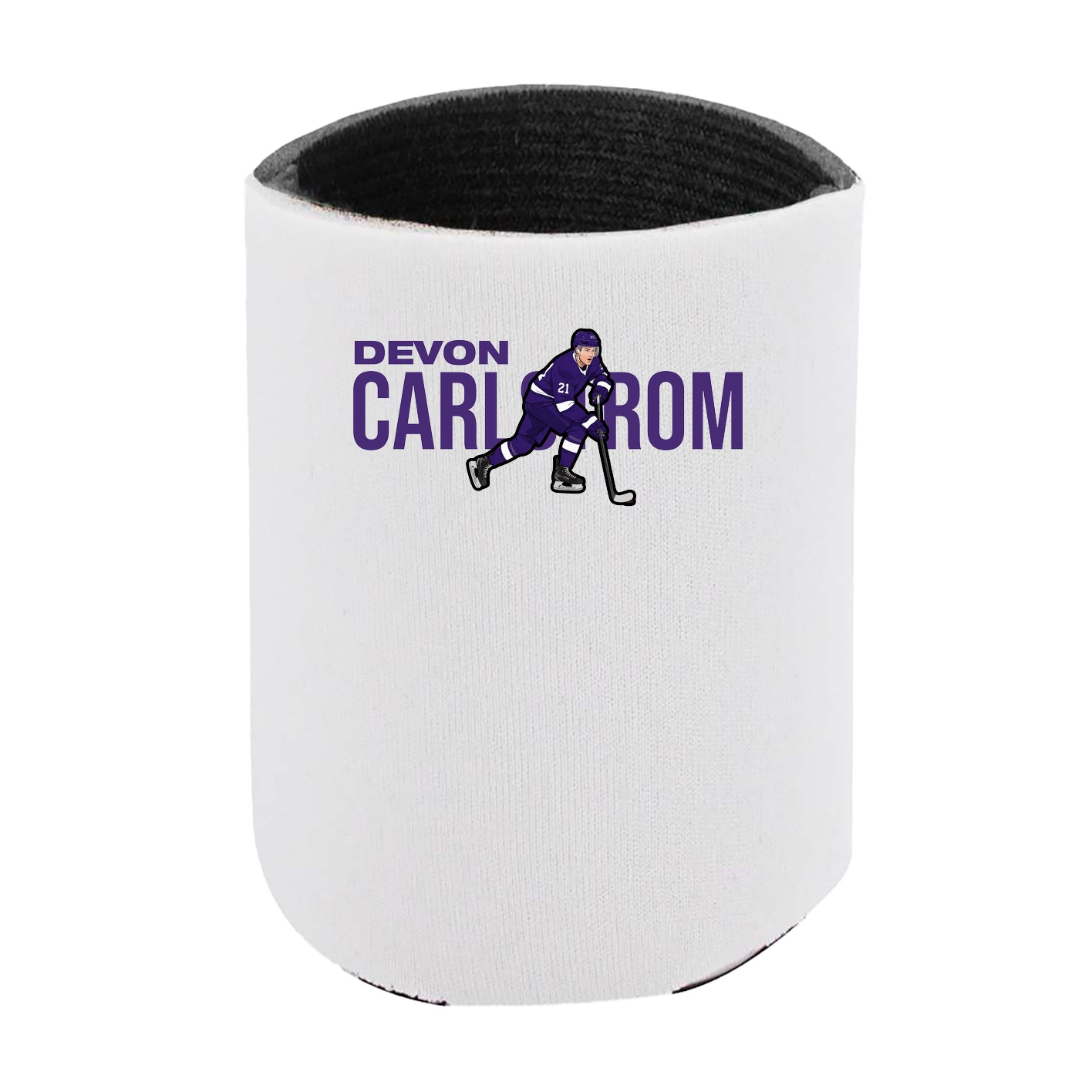 Can Holder — Player Name in White