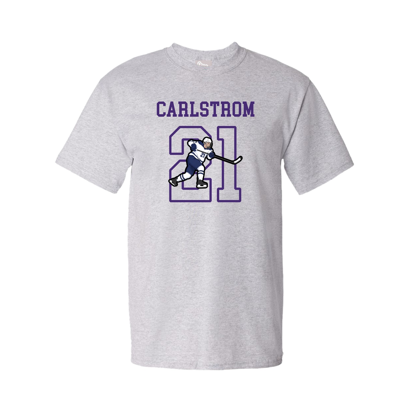 Youth Tee — Shirsey in Grey