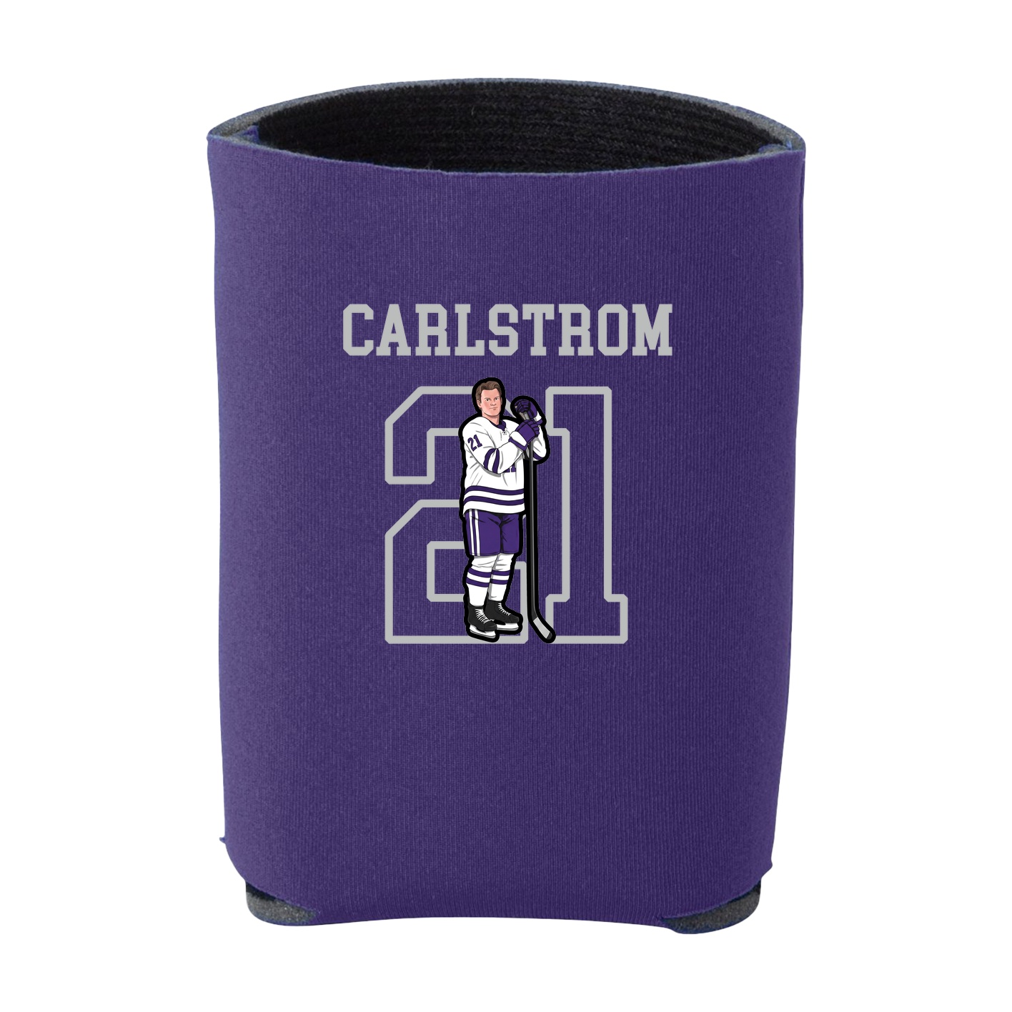 Can Holder — Shirsey in Purple