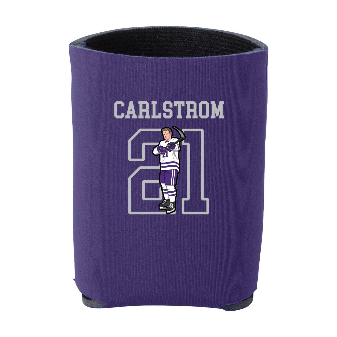 Can Holder — Shirsey in Purple