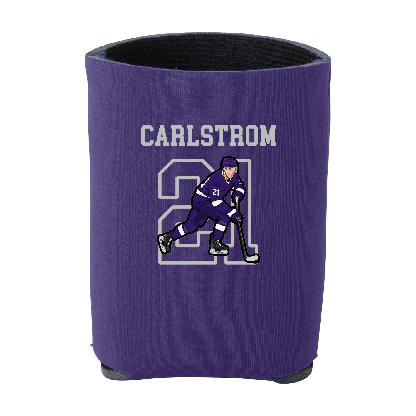 Can Holder — Shirsey in Purple