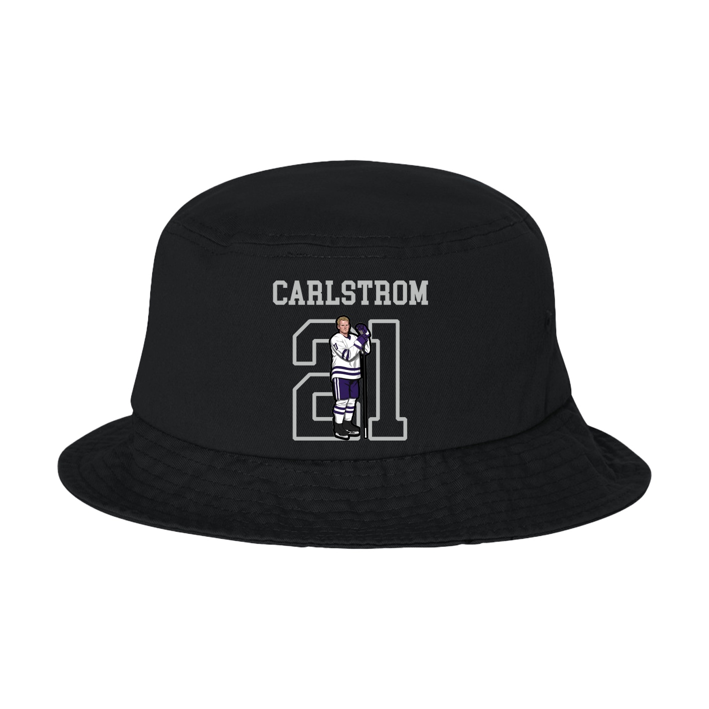 Bucket Cap — Shirsey in Black