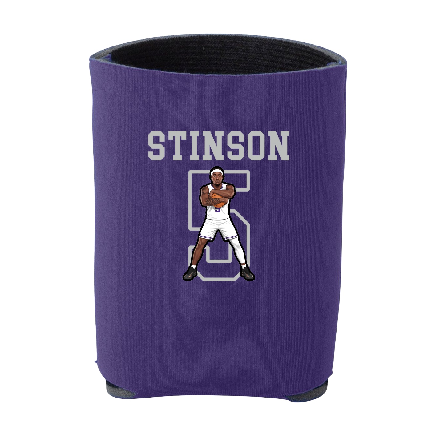 Can Holder — Shirsey in Purple