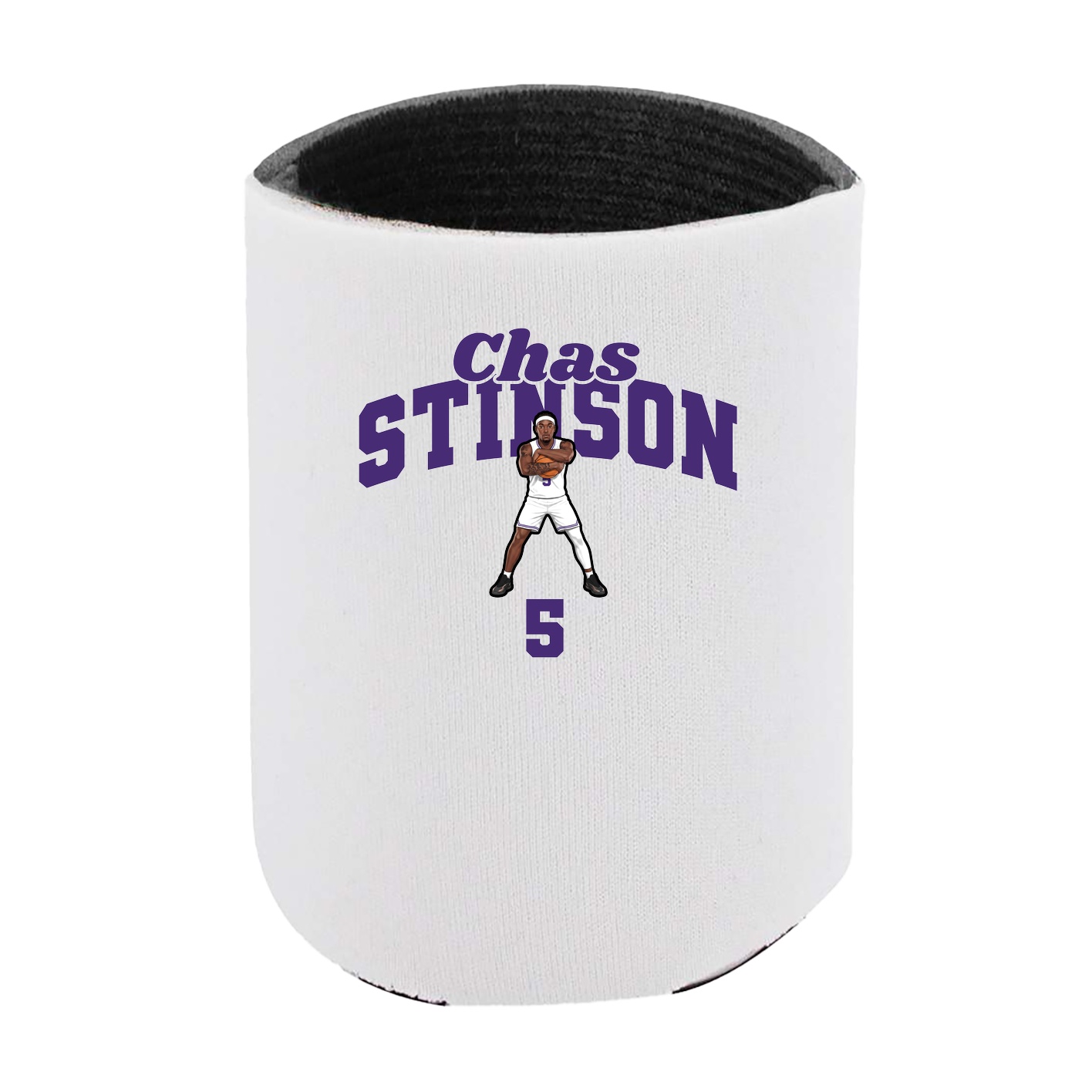Can Holder — Signature Arch in White