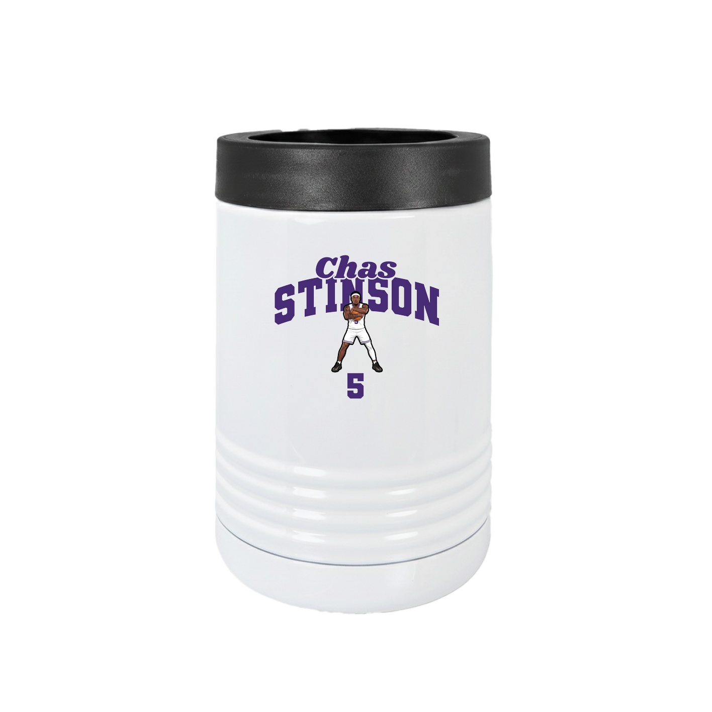 Beverage Holder — Signature Arch in White