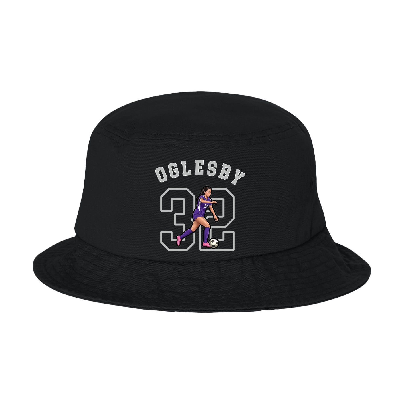 Bucket Cap — Shirsey Arch in Black