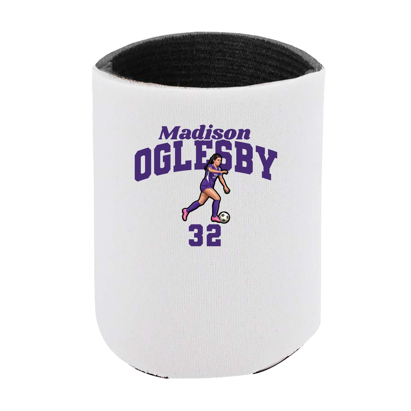 Can Holder — Signature Arch in White