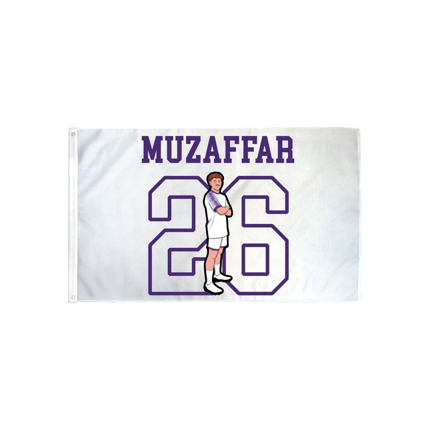 3x5 Flag — Shirsey in Classic