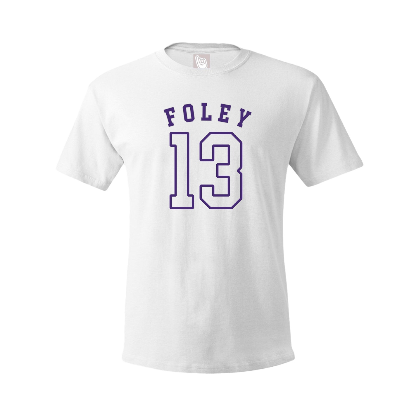 Tee — Shirsey Arch in White