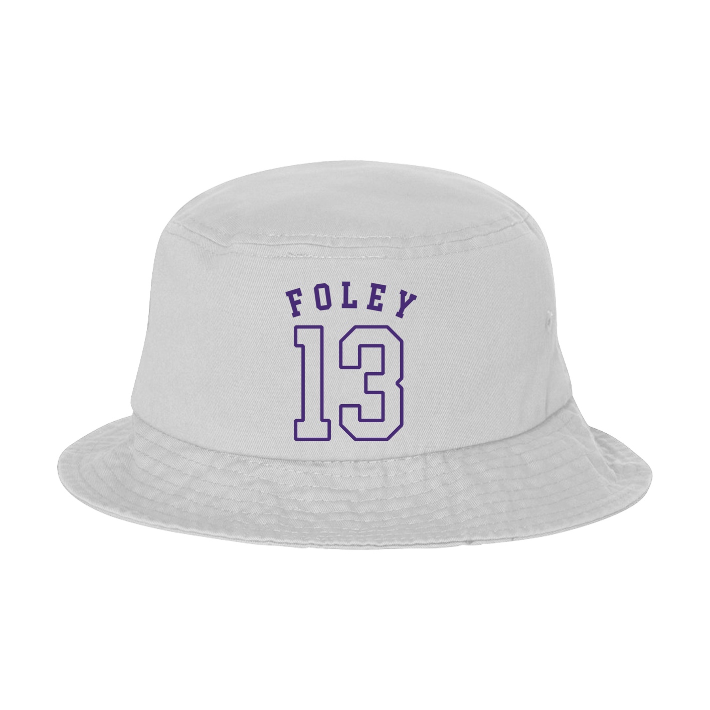 Bucket Cap — Shirsey Arch in White