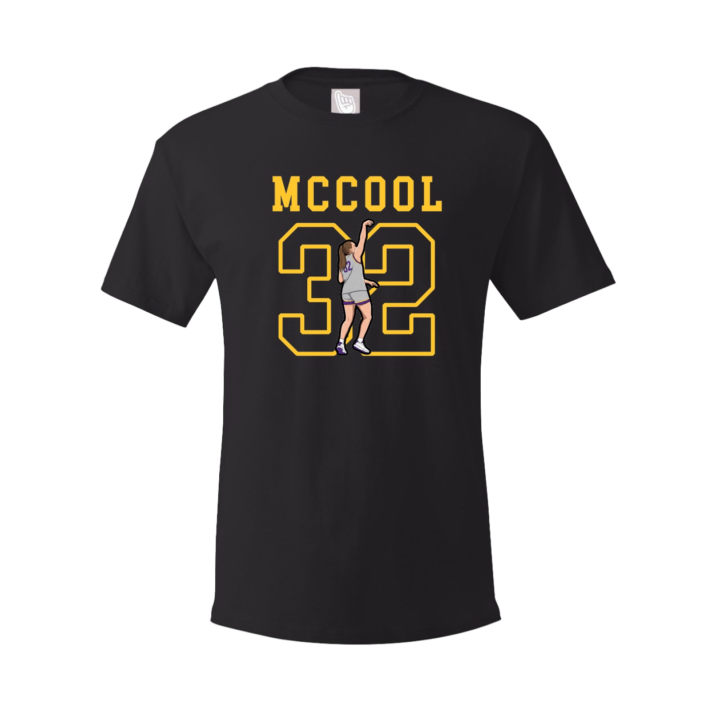Youth Tee — Shirsey in Black