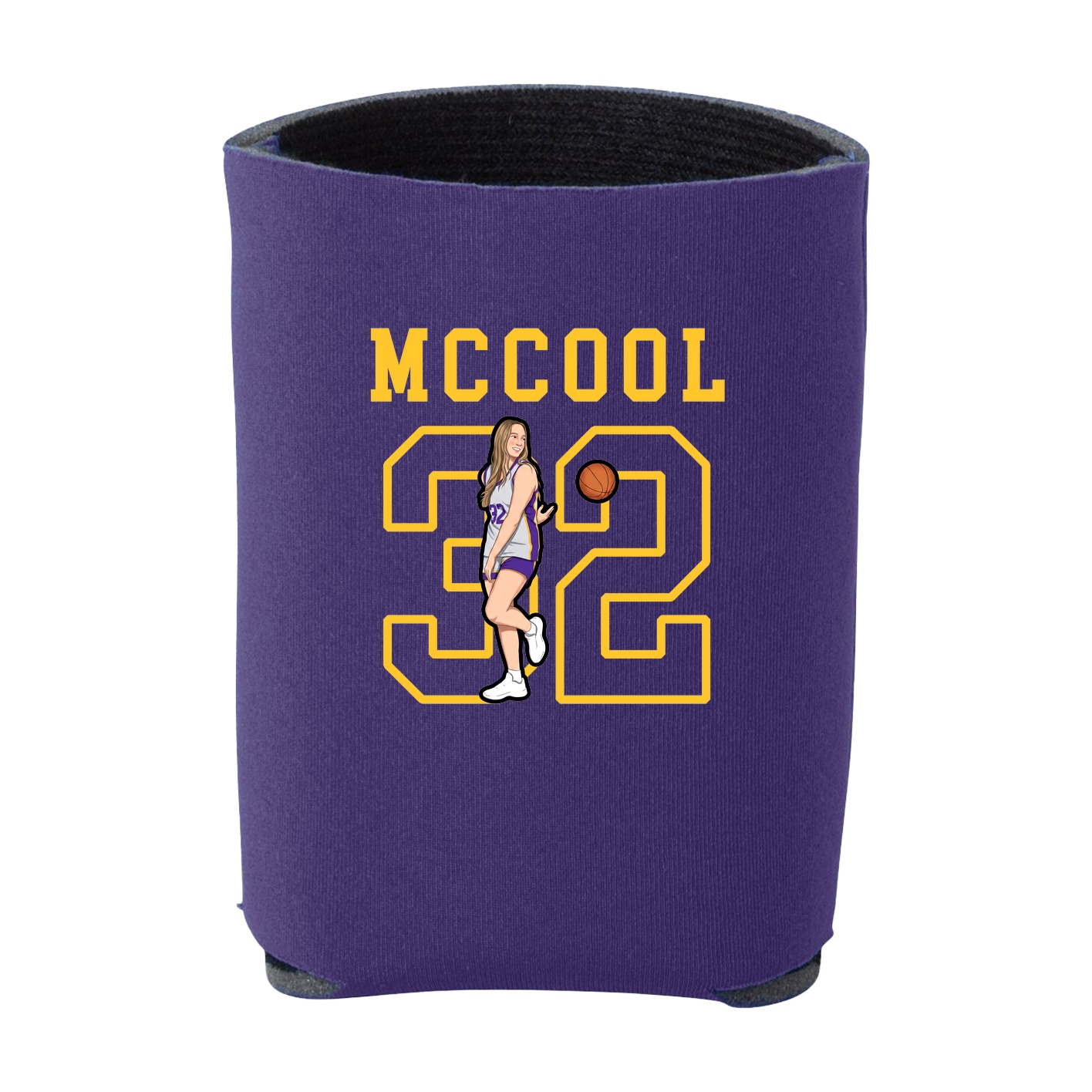 Can Holder — Shirsey in Purple