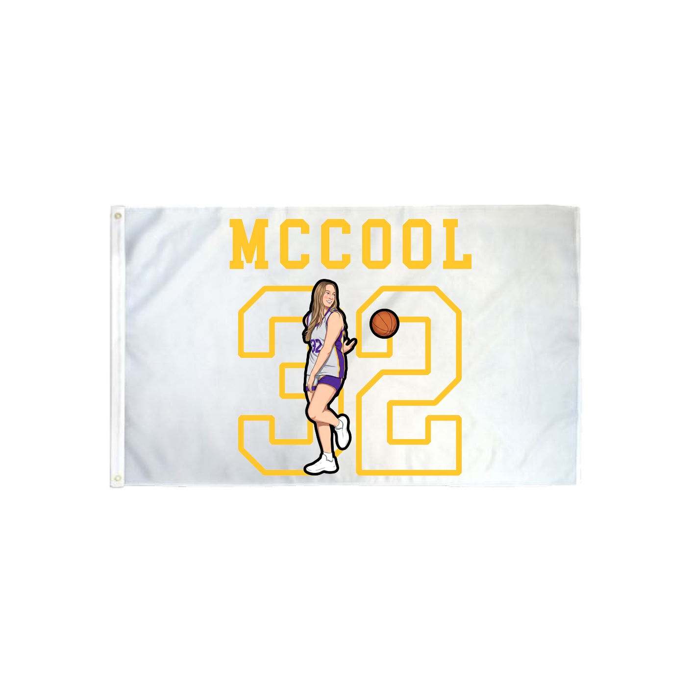 3x5 Flag — Shirsey in Classic