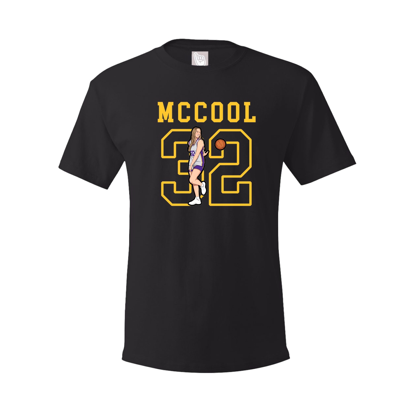 Tee — Shirsey in Black