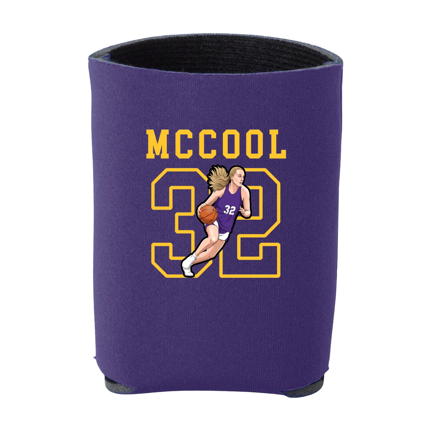 Can Holder — Shirsey in Purple