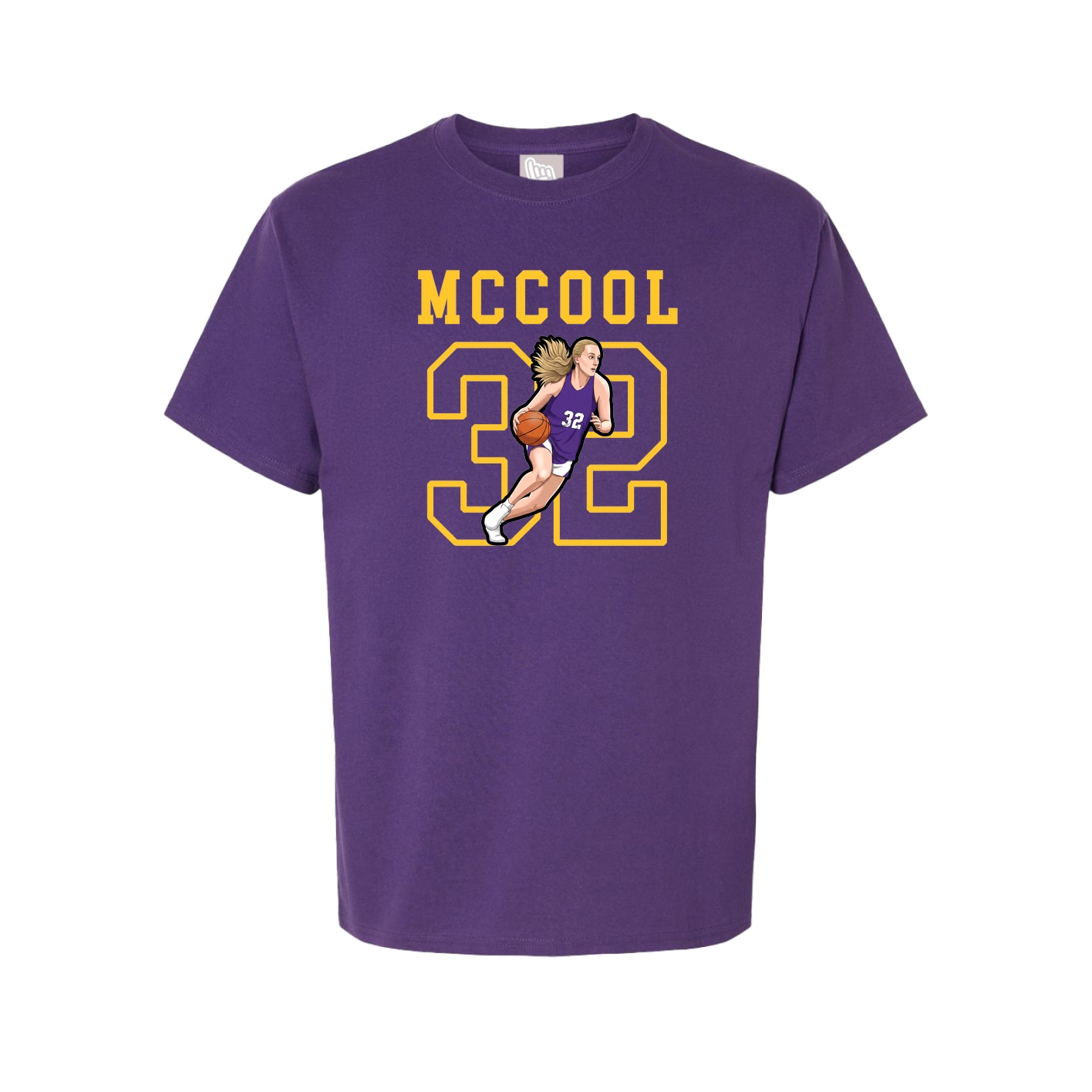 Tee — Shirsey in Purple
