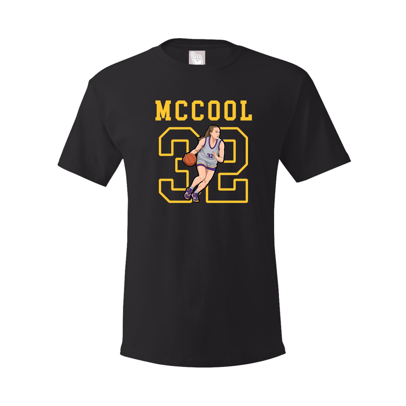 Youth Tee — Shirsey in Black