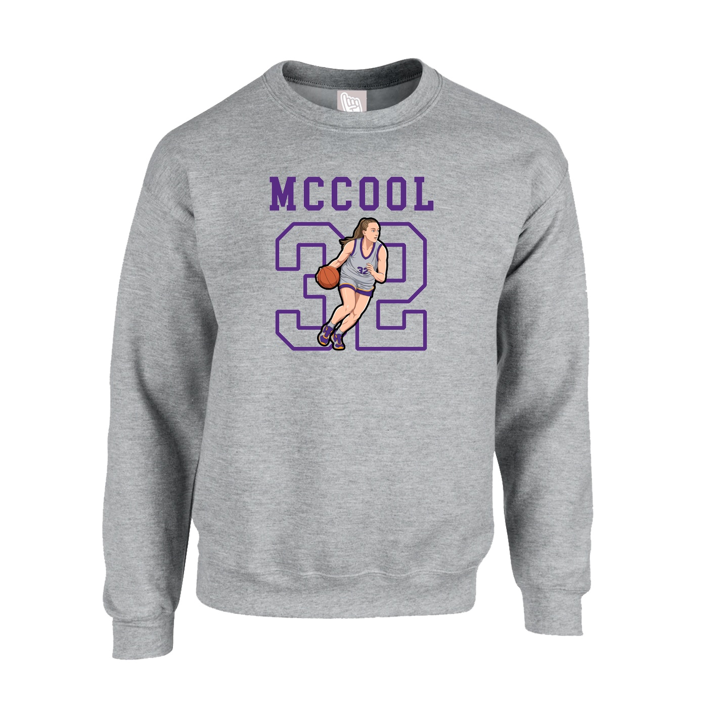 Fleece Crew