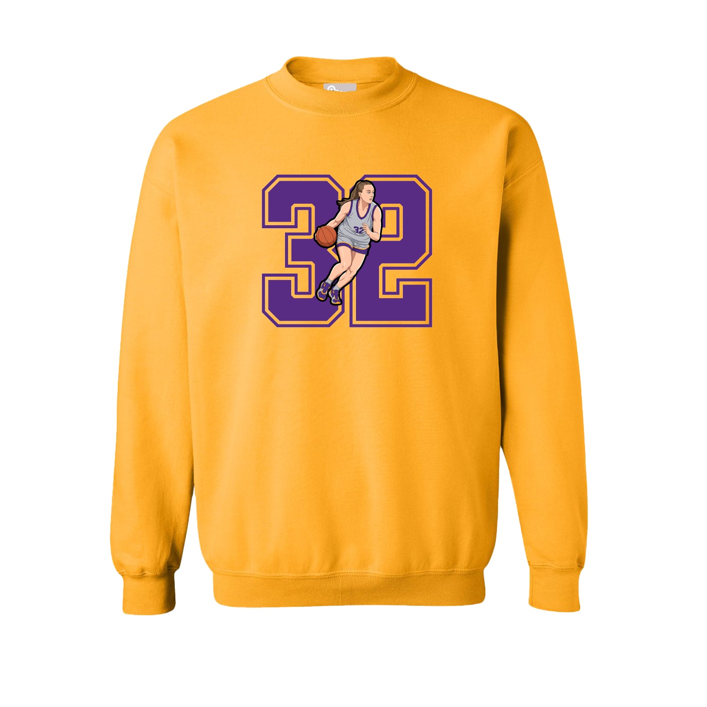 Fleece Crew