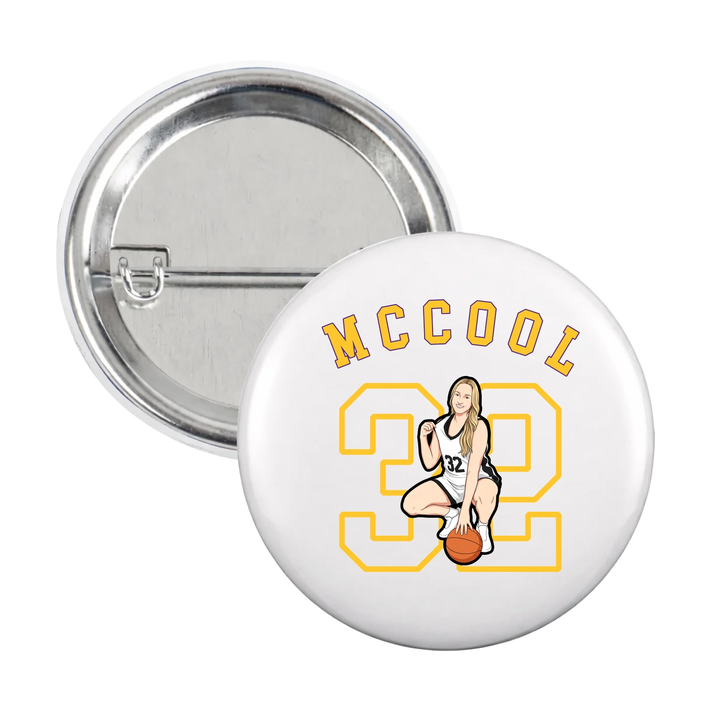 Game Day Button