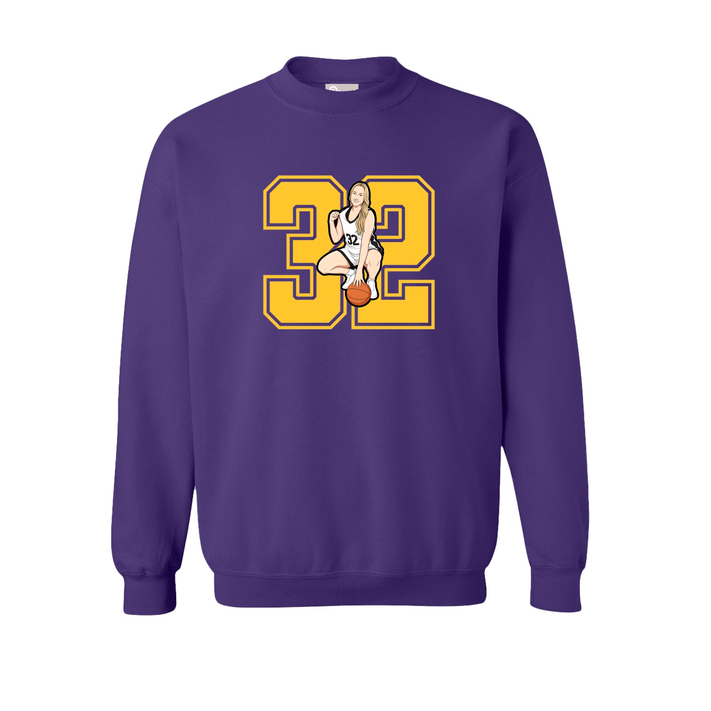 Fleece Crew