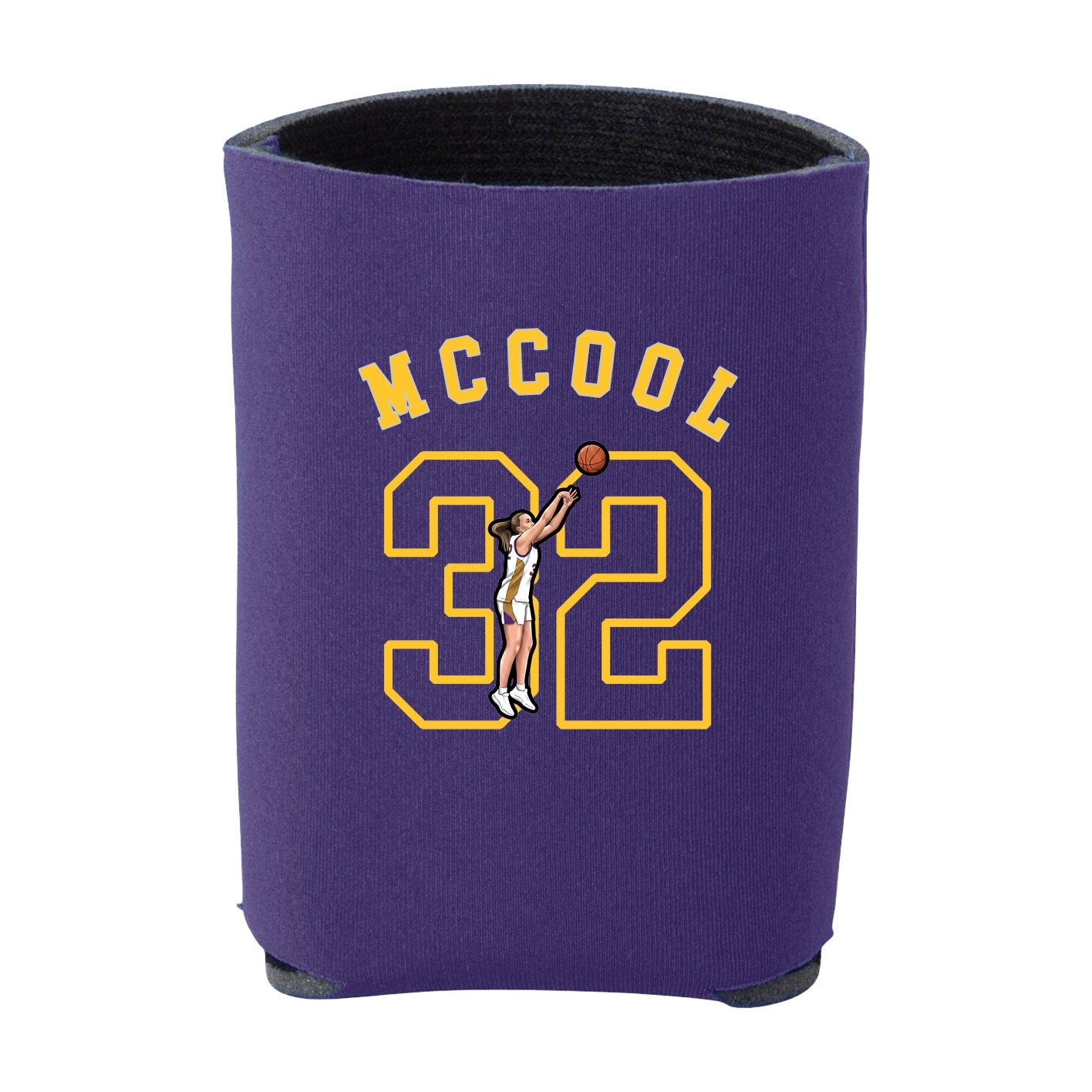 Can Holder — Shirsey Arch in Purple