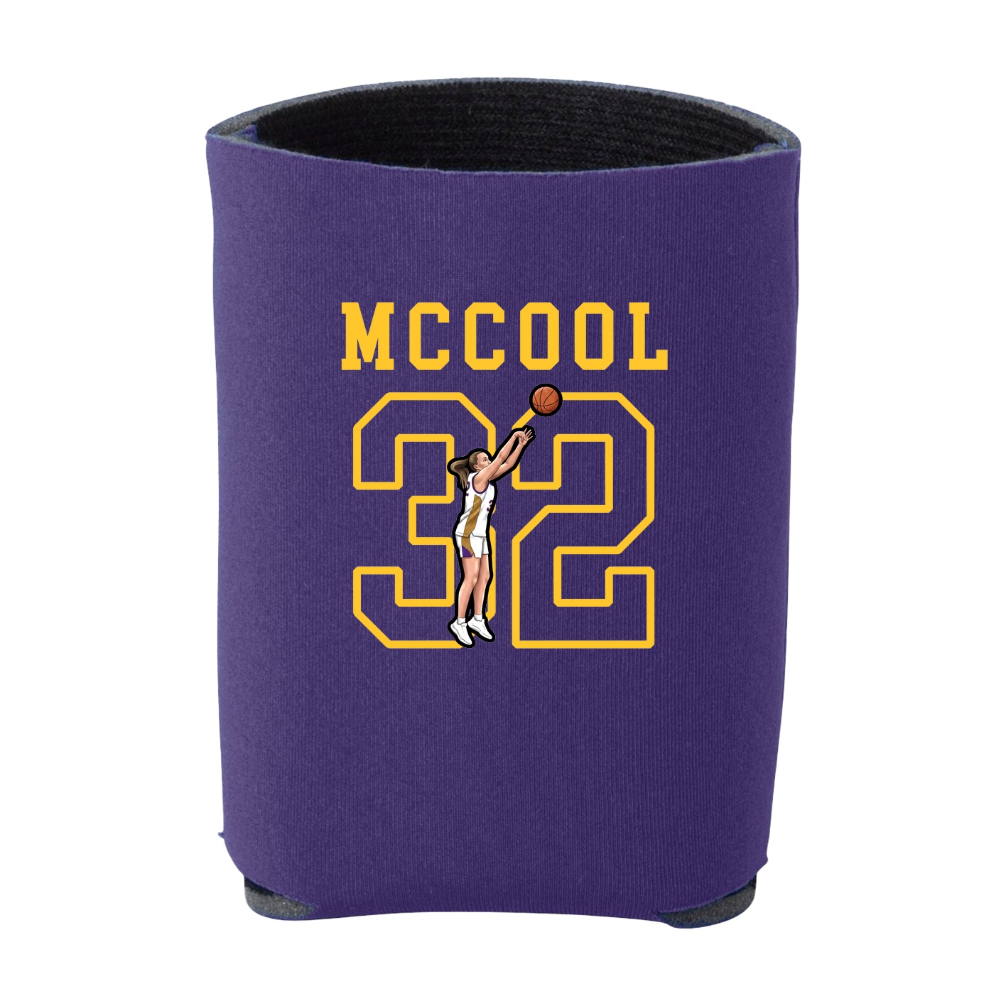 Can Holder — Shirsey in Purple