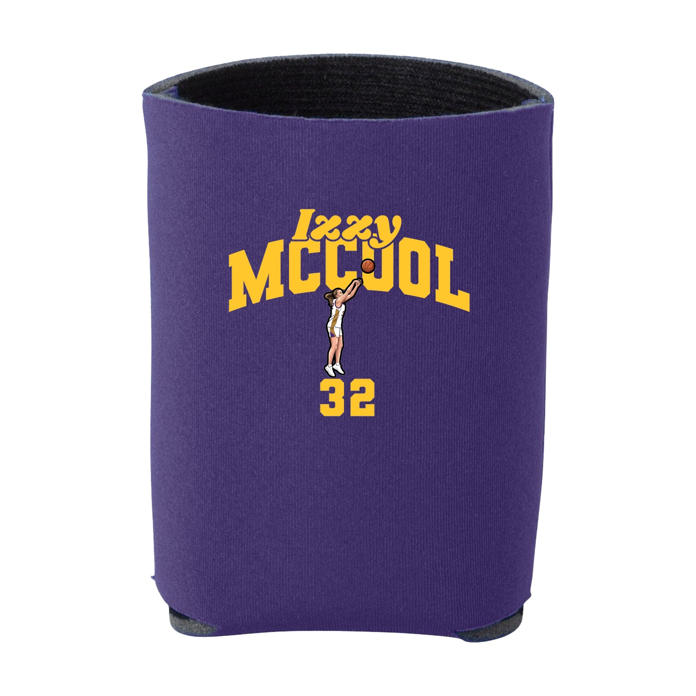 Can Holder — Signature Arch in Purple