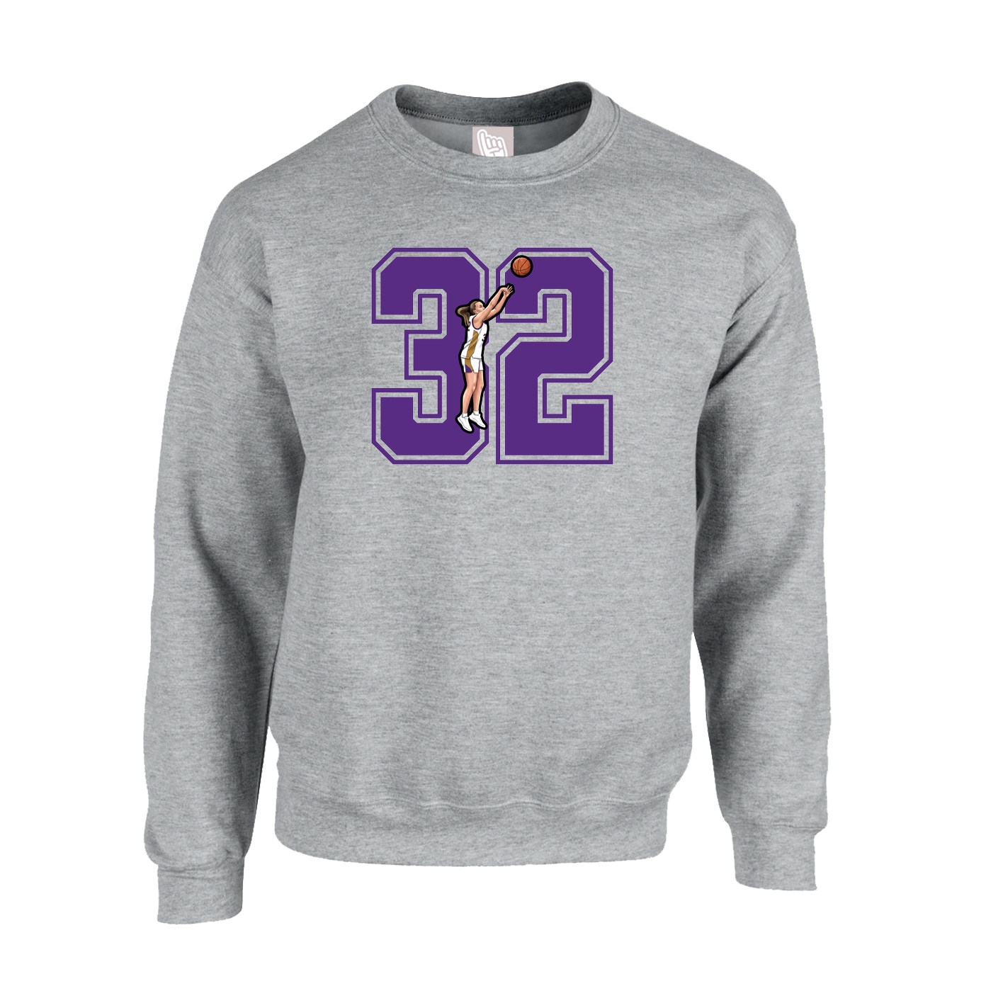 Fleece Crew
