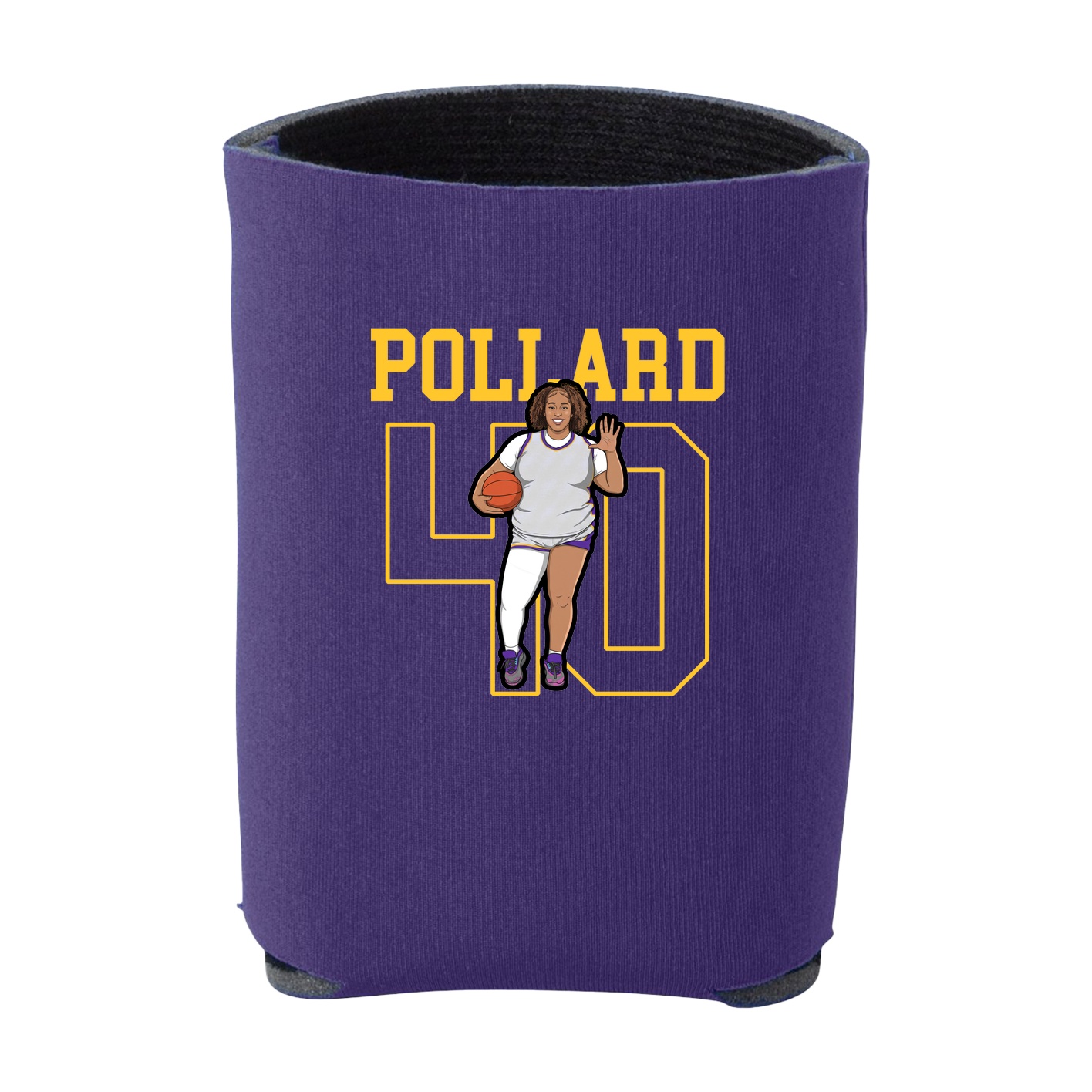 Can Holder — Shirsey in Purple
