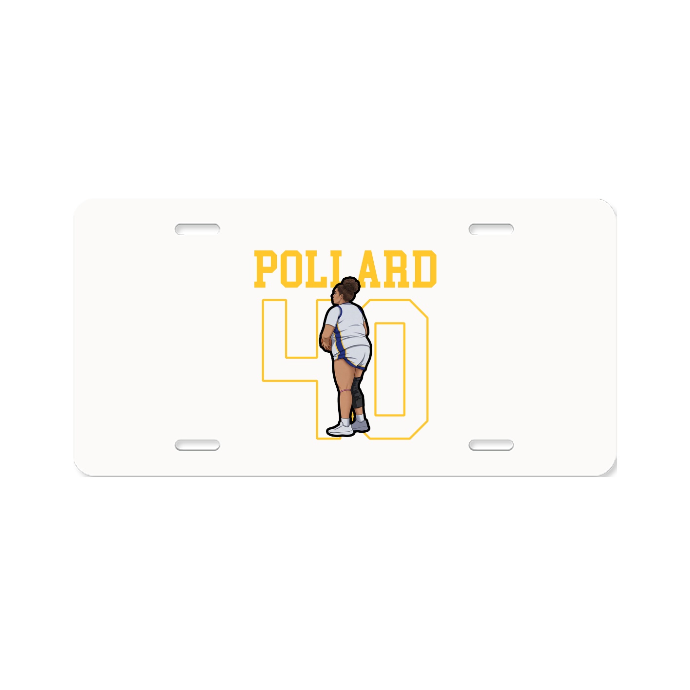 License Plate