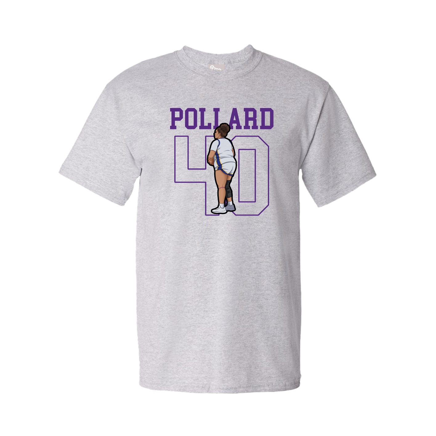 Tee — Shirsey in Grey