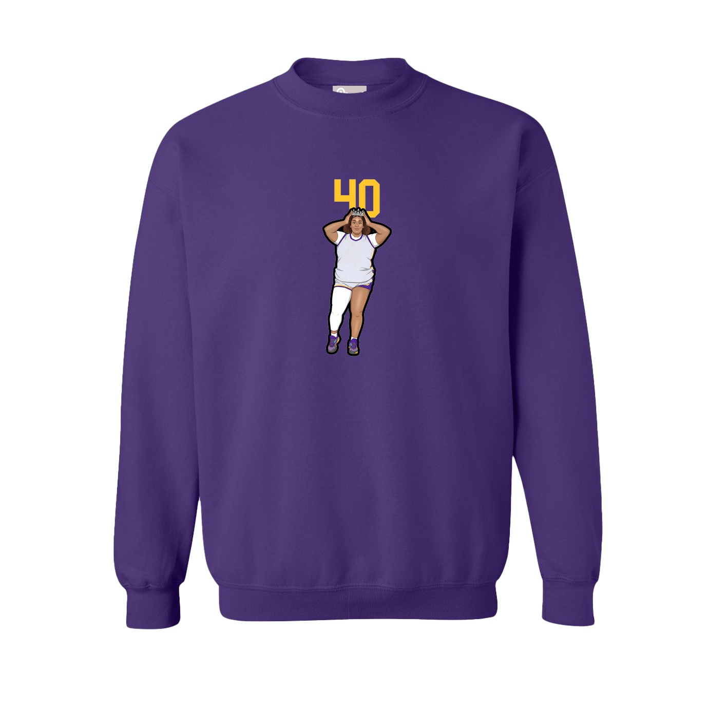 NIL Club Fleece Crew