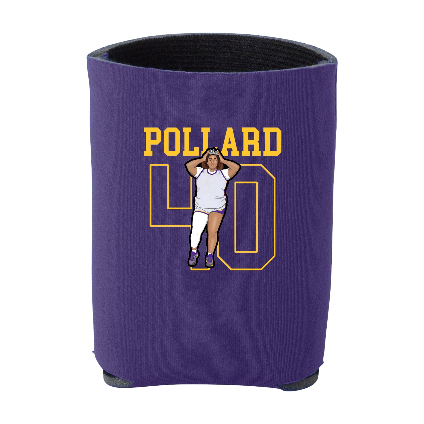 Can Holder — Shirsey in Purple