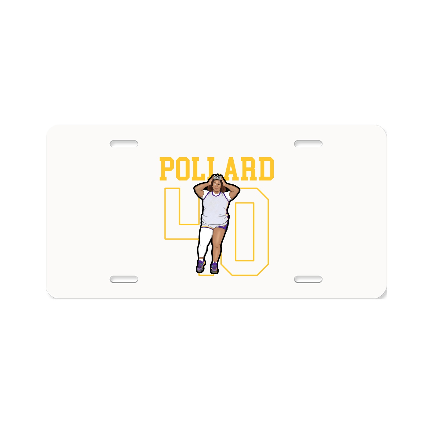 License Plate
