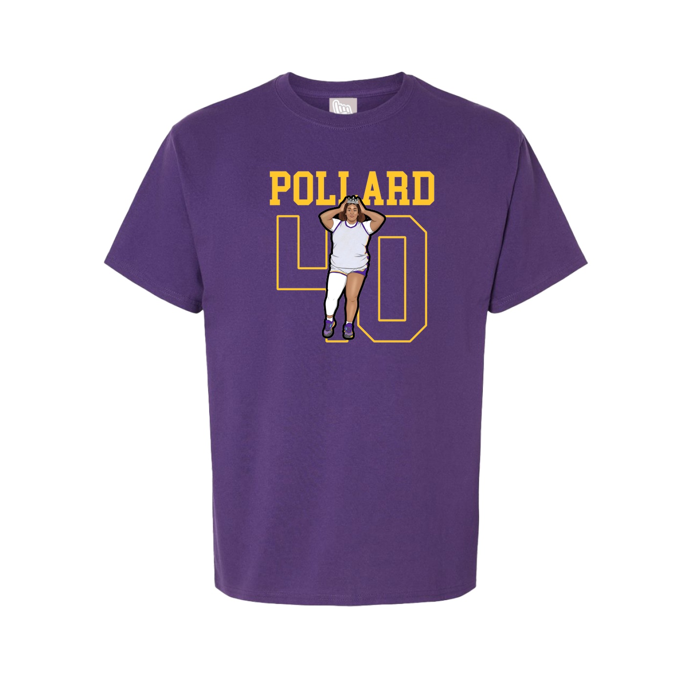 Tee — Shirsey in Purple