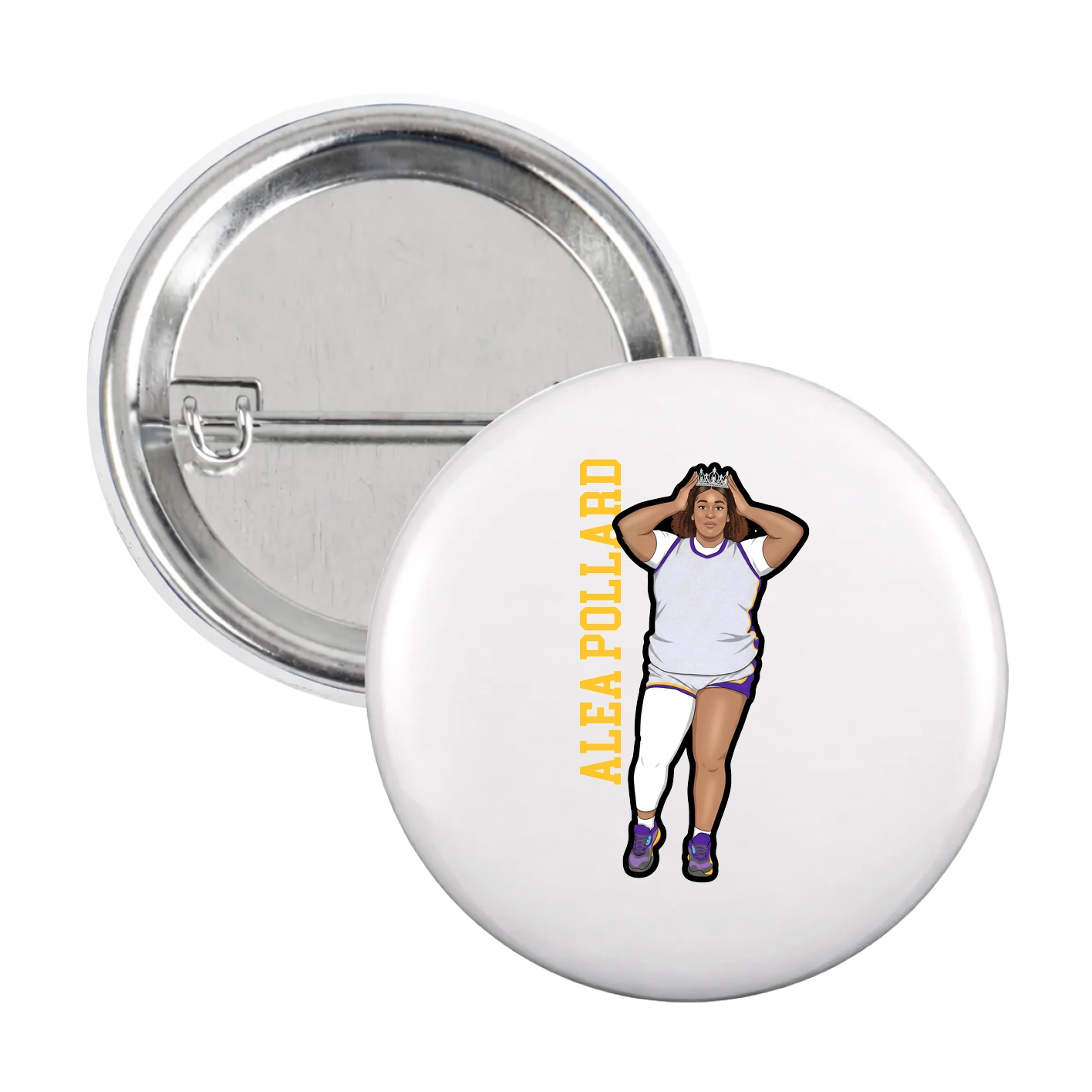 Game Day Button