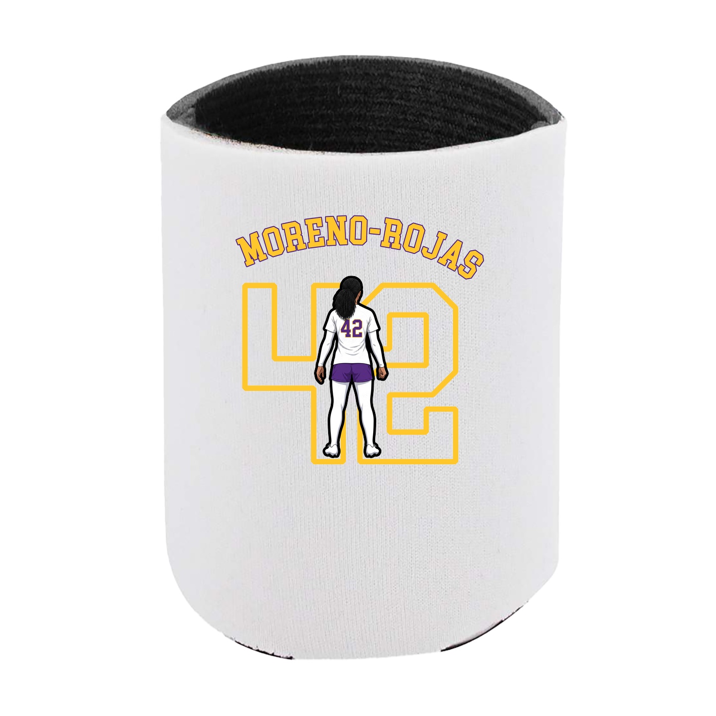 Can Holder — Shirsey Arch in White