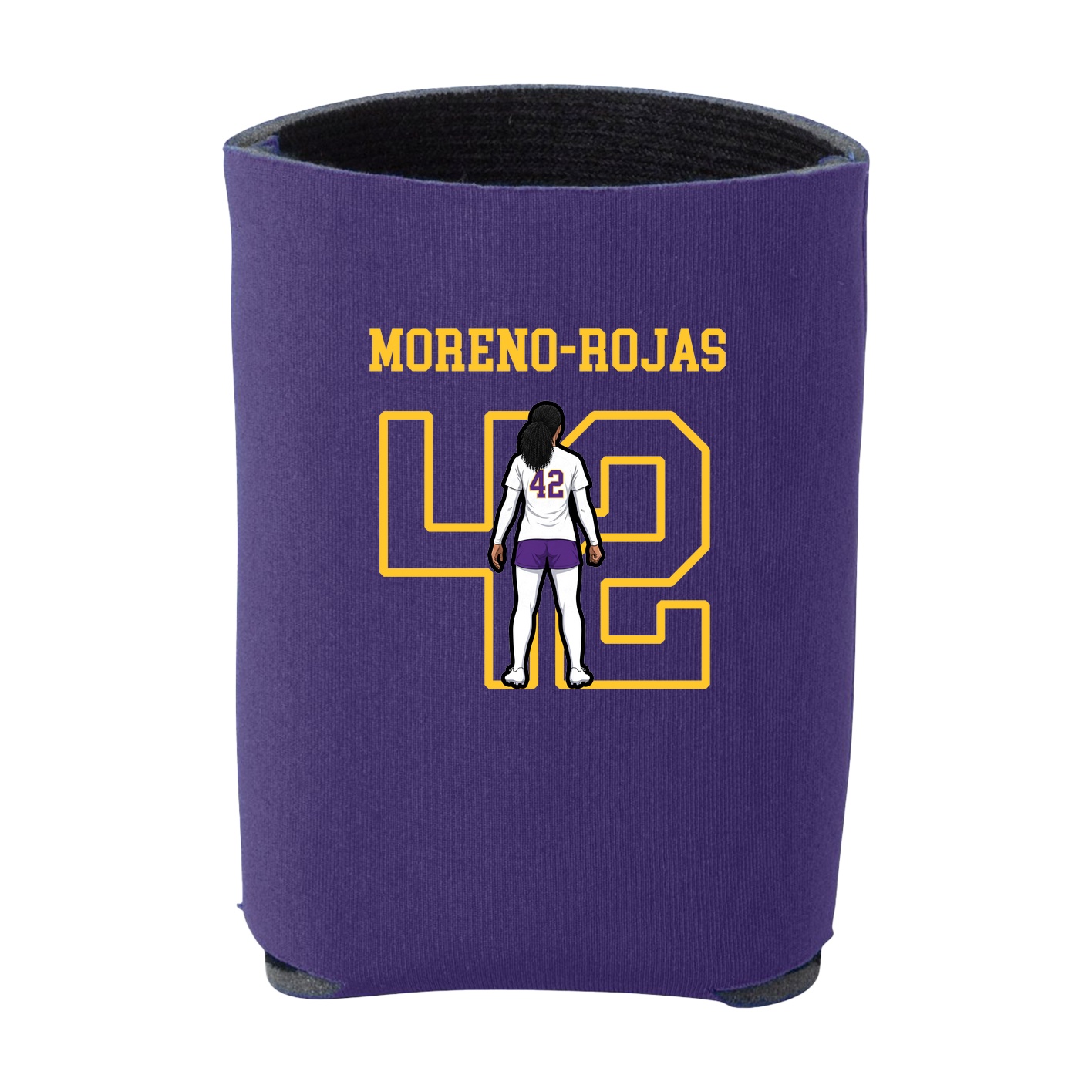 Can Holder — Shirsey in Purple