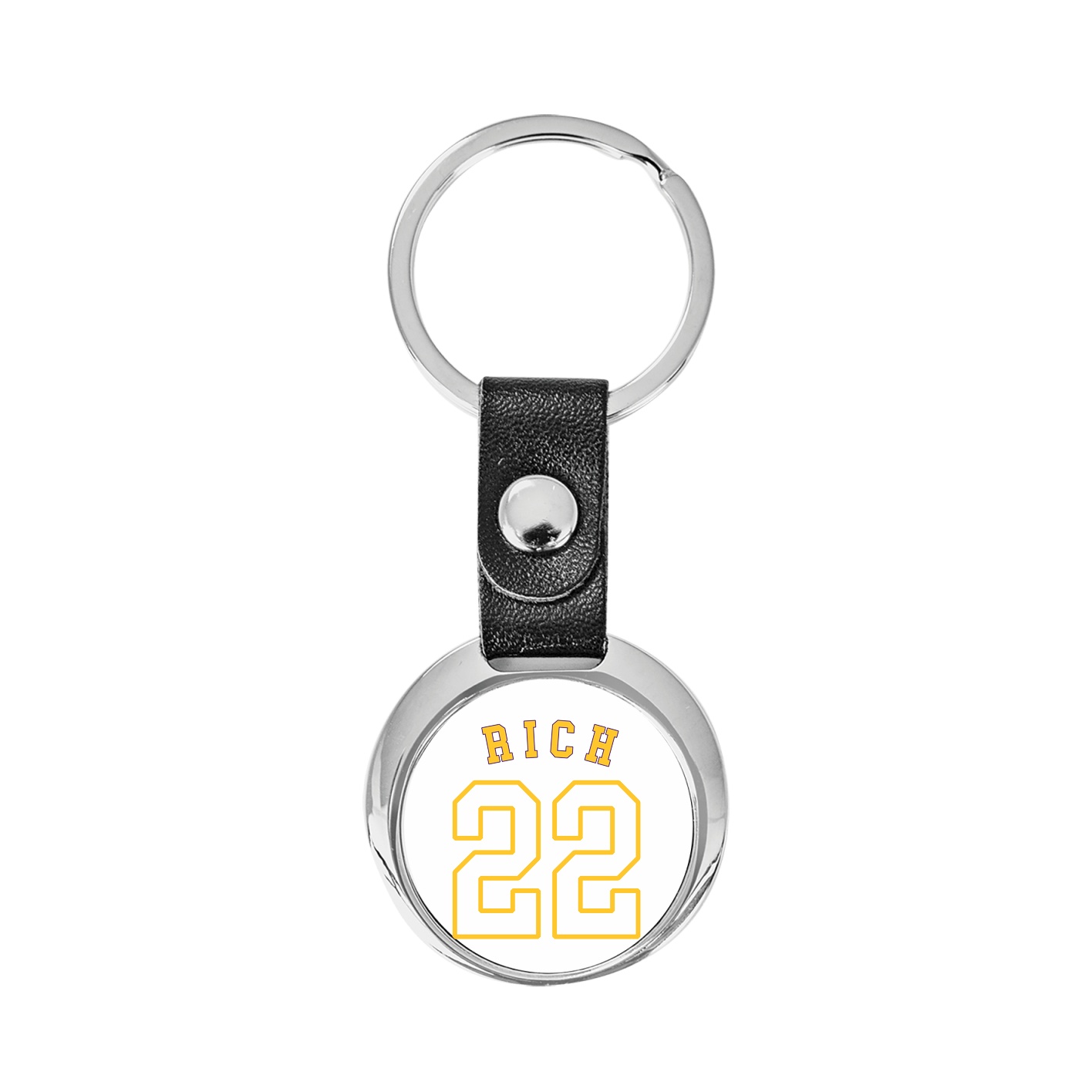 Key Chain — Shirsey Arch in Classic