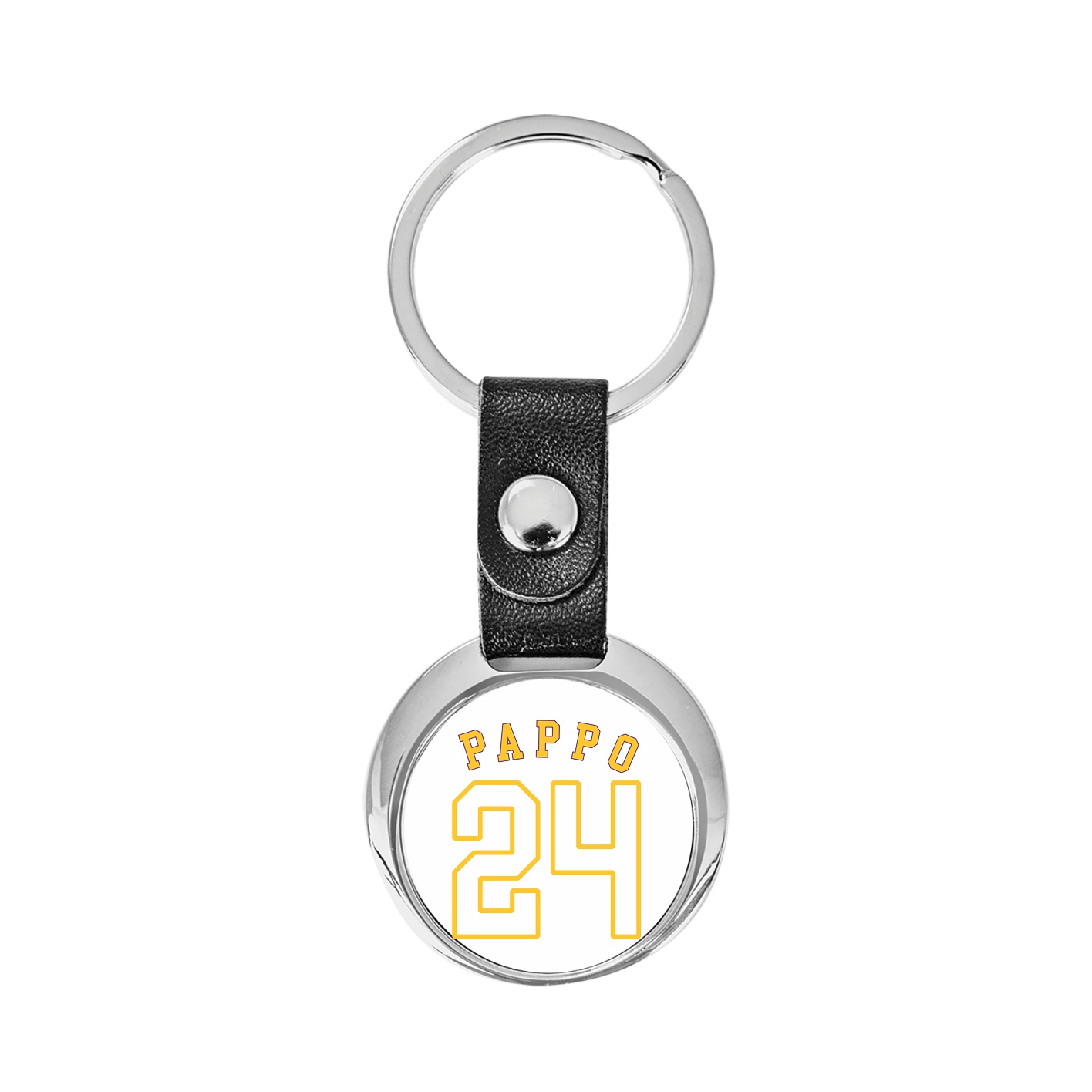 Key Chain — Shirsey Arch in Classic