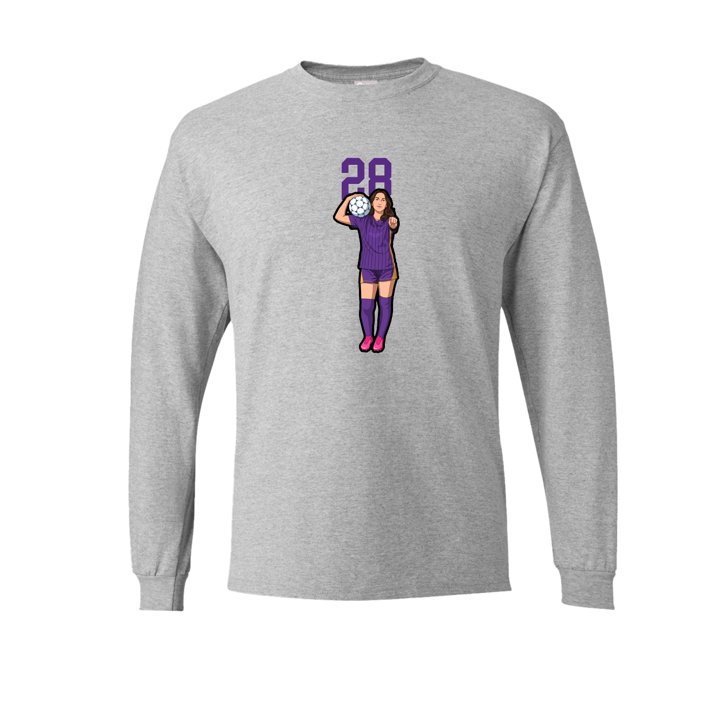 Long Sleeve Tee