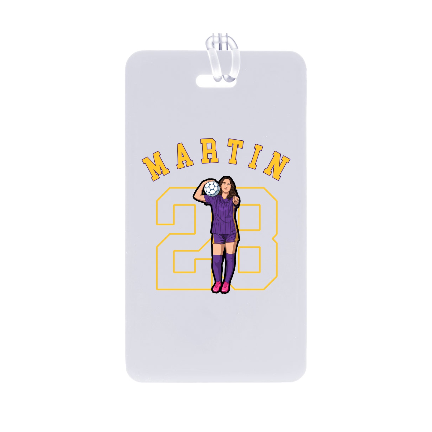 Bag Tag
