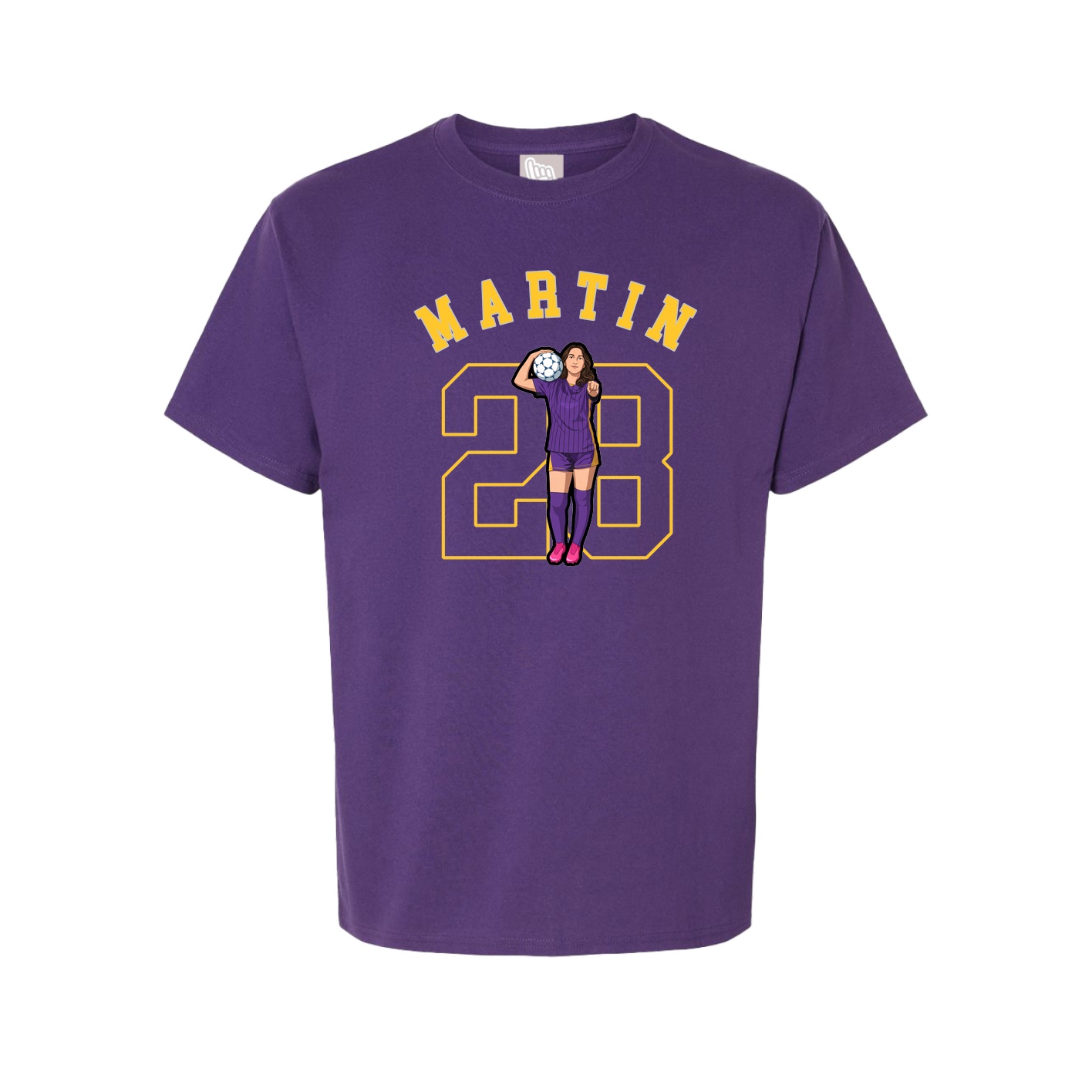 NIL Club Youth Tee