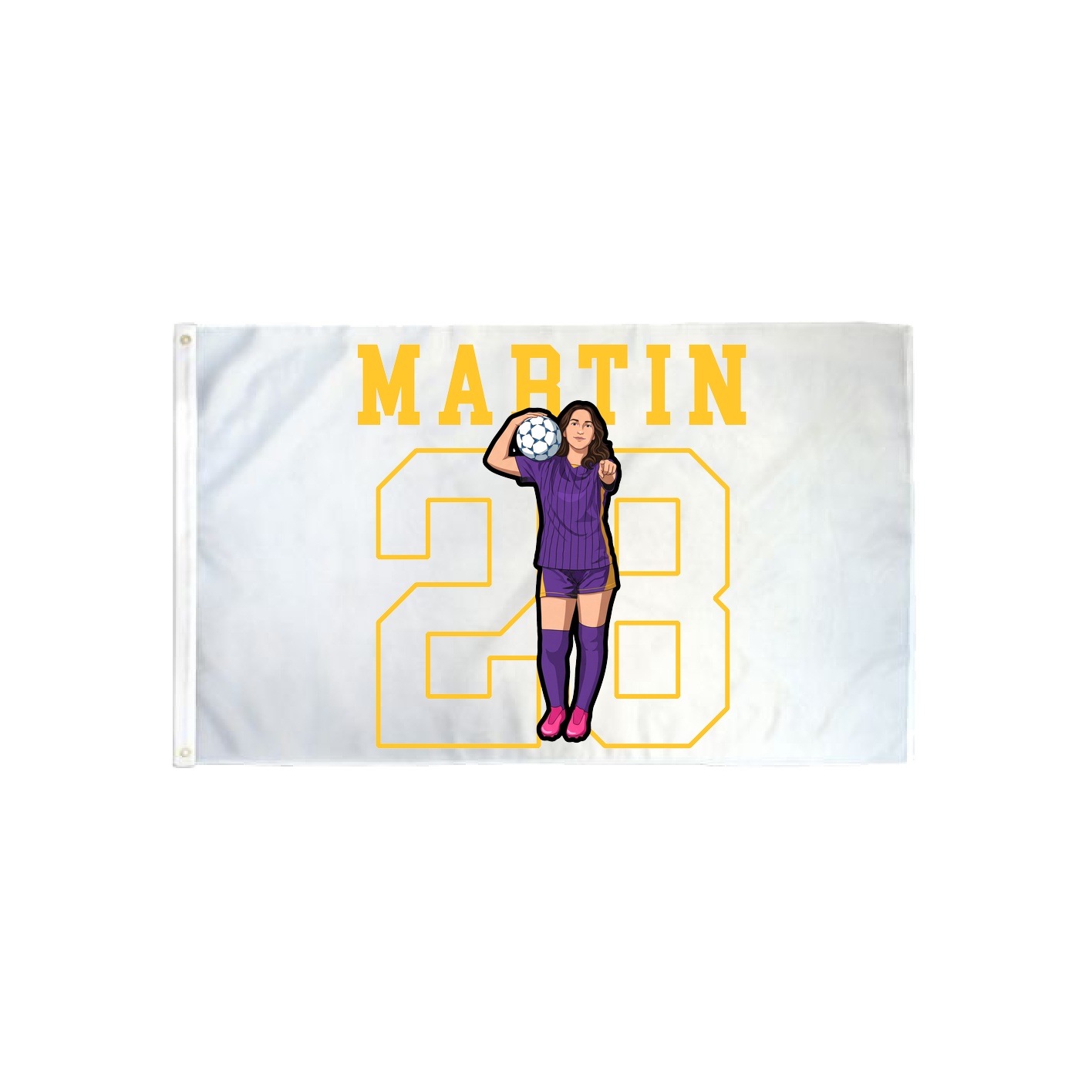 3x5 Flag — Shirsey in Classic