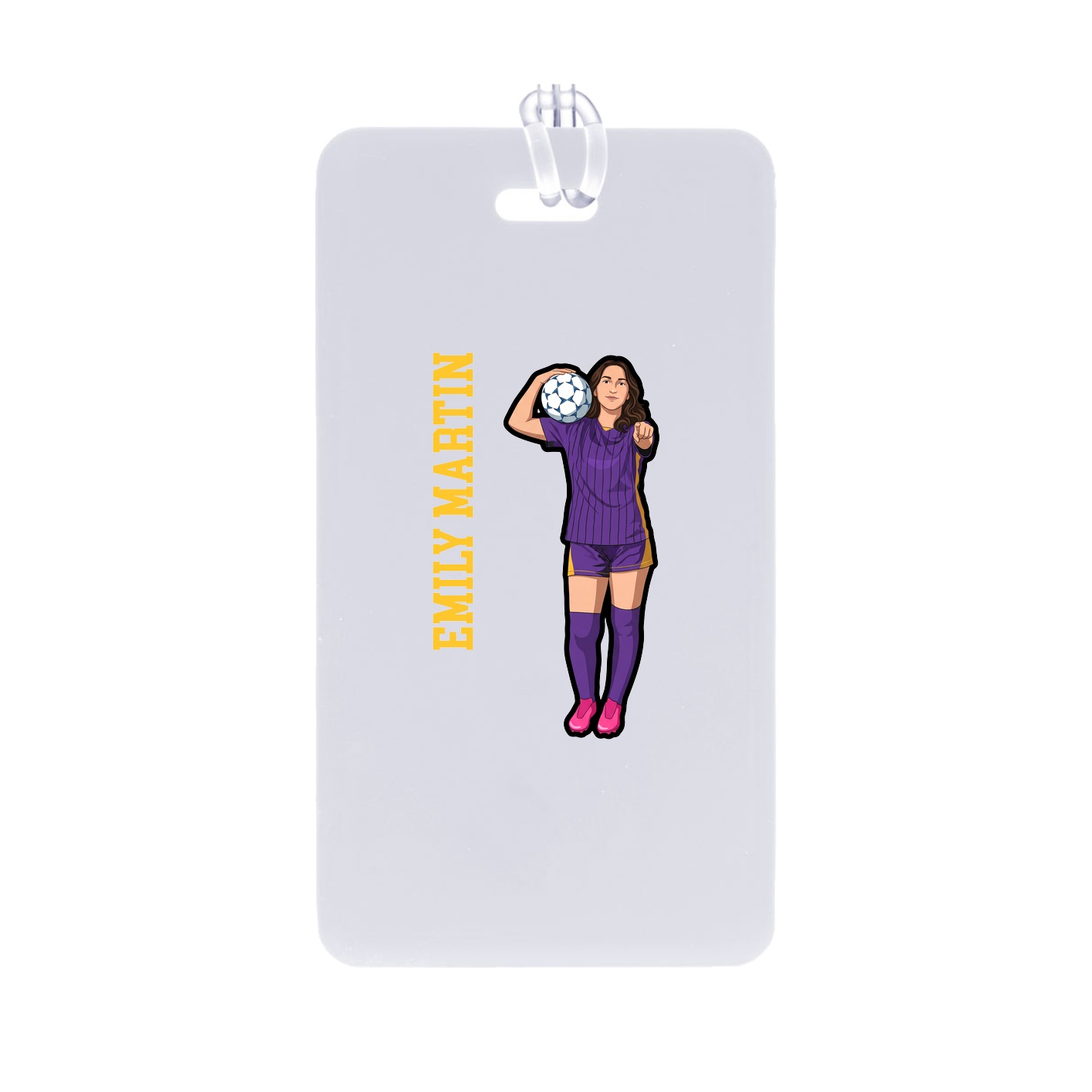 Bag Tag