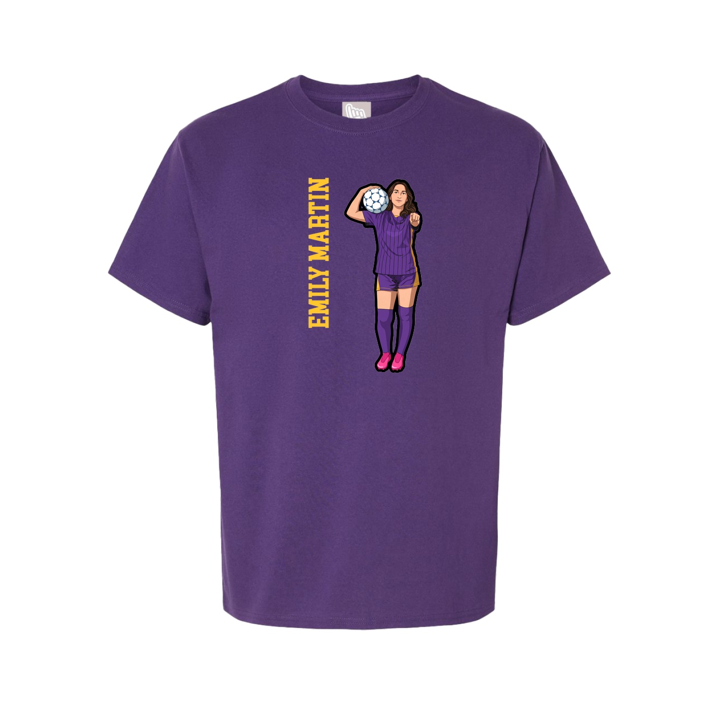 NIL Club Tee