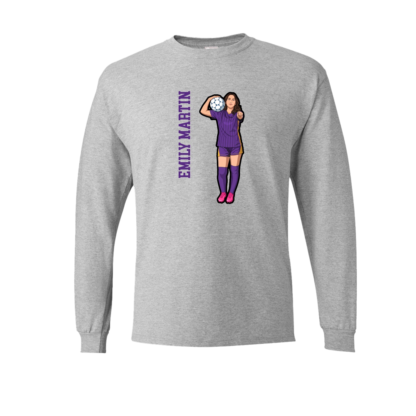 Long Sleeve Tee