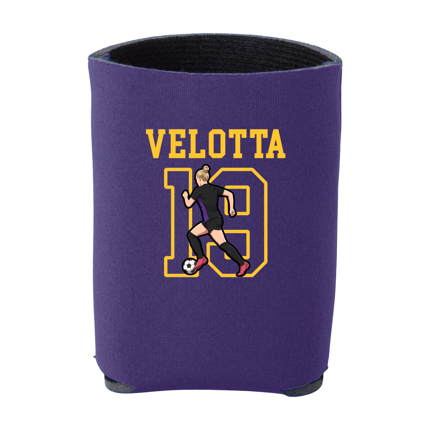 Can Holder — Shirsey in Purple