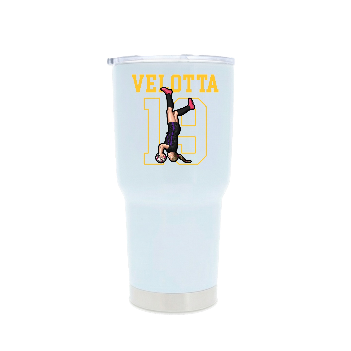 30oz Stainless Steel Tumbler